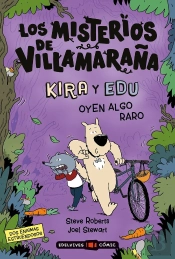 Los Misterios De Villamaraña : Kira Y Edu Oyen Algo Raro