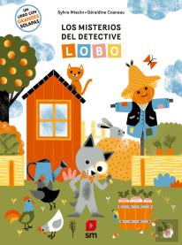 Los Misterios Del Detective Lobo