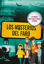 Los Misterios Del Faro (Sociedad Secreta De Superlistos)