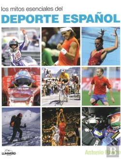 Bertrand.pt - Los Mitos Esenciales Del Deporte Español