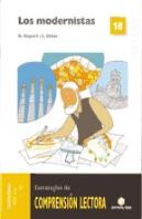 Los Modernistas. Cuaderno De Comprensión Lectora 18