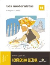 Los Modernistas. Cuaderno De Comprensión Lectora 18