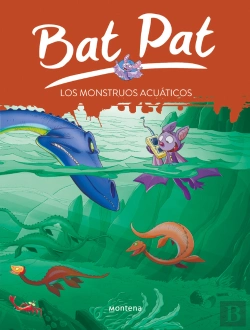 Bertrand.pt - Los Monstruos Acuáticos (Serie Bat Pat 13)