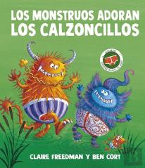Los Monstruos Adoran Los Calzoncillos