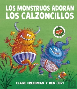 Bertrand.pt - Los Monstruos Adoran Los Calzoncillos