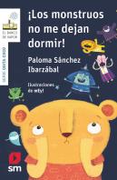 Los Monstruos No Me Dejan Dormir