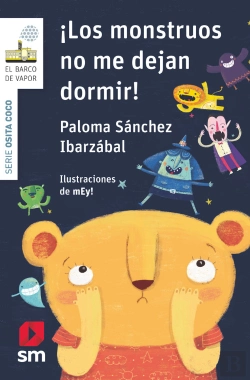 Bertrand.pt - Los Monstruos No Me Dejan Dormir
