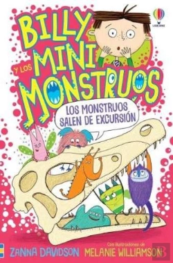 Bertrand.pt - Los Monstruos Salen De Excursion - Libro 7