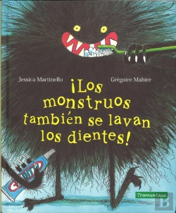 Bertrand.pt - ¡Los Monstruos También Se Lavan Los Dientes!