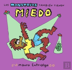 Bertrand.pt - Los Monstruos Tambien Tienen Miedo 2ª Ed