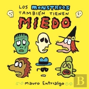 Los Monstruos Tambien Tienen Miedo