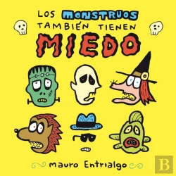 Bertrand.pt - Los Monstruos Tambien Tienen Miedo