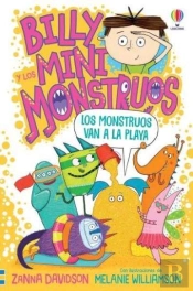 Los Monstruos Van A La Playa - Libro 8