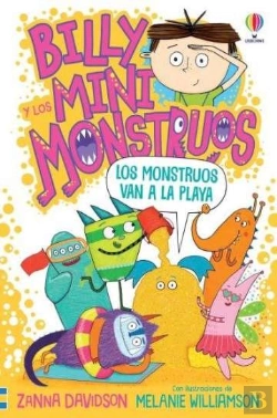 Bertrand.pt - Los Monstruos Van A La Playa - Libro 8