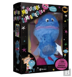 Bertrand.pt - Los Monstruos Zampamiedos. Edicion Especial