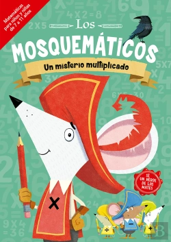Bertrand.pt - Los Mosquematicos Un Misterio Multiplicado