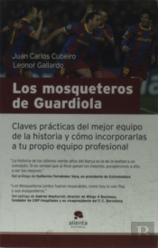 Los Mosqueteros De Guardiola