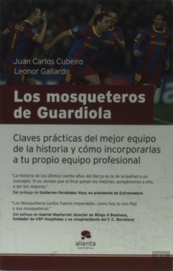 Bertrand.pt - Los Mosqueteros De Guardiola