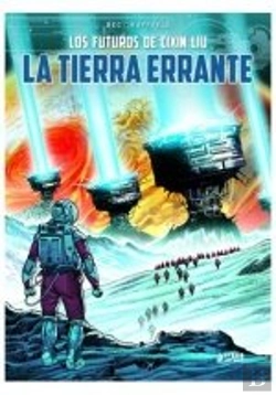 Bertrand.pt - Los Mundos De Cixin Liu: La Tierra Errante