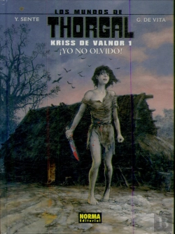 Bertrand.pt - Los Mundos De Thorgal. Kriss De Valnor 1