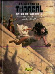 Los Mundos De Thorgal - Kriss De Valnor 2 - La Sentencia De Las Valquirias