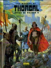 Los Mundos De Thorgal. Kriss De Valnor 4