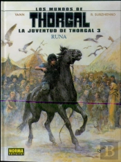 Los Mundos De Thorgal. La Juventud De Thorgal 3