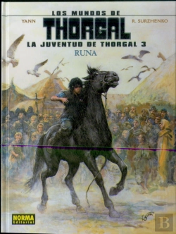 Bertrand.pt - Los Mundos De Thorgal. La Juventud De Thorgal 3
