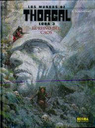 Los Mundos De Thorgal. Loba 3