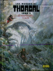 Los Mundos De Thorgal. Loba 3