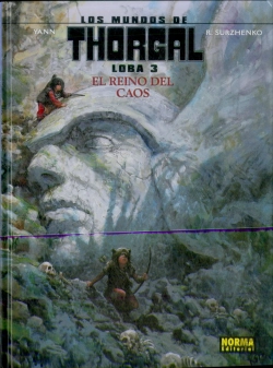 Bertrand.pt - Los Mundos De Thorgal. Loba 3