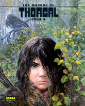 Los Mundos De Thorgal, Loba 4