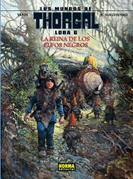Los Mundos De Thorgal. Loba 6. La Reina De Los Elfos Negros