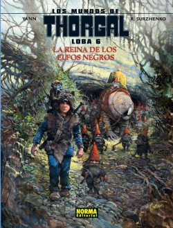 Bertrand.pt - Los Mundos De Thorgal. Loba 6. La Reina De Los Elfos Negros
