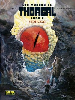 Bertrand.pt - Los Mundos De Thorgal: Loba 7 Nidhoga