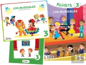 Los Musicales ¡Quiero Ser Artista!