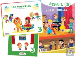 Bertrand.pt - Los Musicales ¡Quiero Ser Artista!