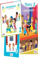 Los Musicales ¡Quiero Ser Artista!