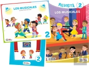 Los Musicales ¡Quiero Ser Artista!