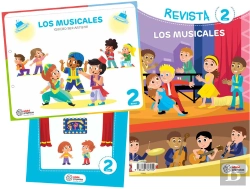 Bertrand.pt - Los Musicales ¡Quiero Ser Artista!