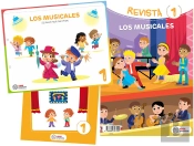 Los Musicales ¡Quiero Ser Artista!
