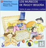 Los Muûecos De Iûigo Y Begoûa. Serie Azul. Letra De Molde