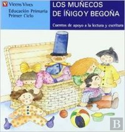 Bertrand.pt - Los Muûecos De Iûigo Y Begoûa. Serie Azul. Letra De Molde