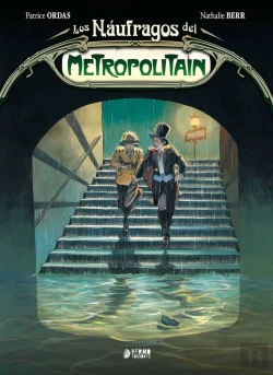 Bertrand.pt - Los Naufragos Del Metropolitain