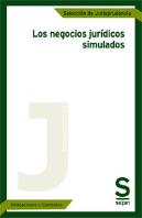 Los Negocios Jur¡Dicos Simulados