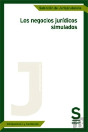 Los Negocios Jur¡Dicos Simulados