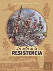 Los Niños De La Resistencia 2. Primeras Represiones