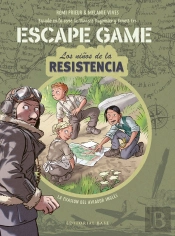 Los Niños De La Resistencia. Escape Game