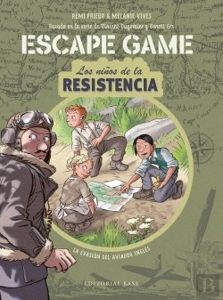 Bertrand.pt - Los Niños De La Resistencia. Escape Game