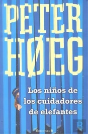 Los Niños De Los Cuidadores De Elefantes